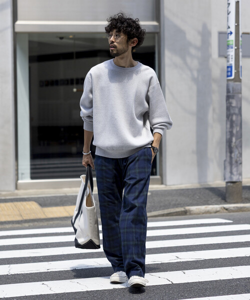 「RED KAP」 パンツ SMALL ネイビー メンズ_画像3