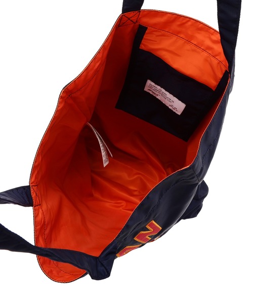 AVIREX（アヴィレックス） トートバッグ 大きめ 「WEB限定」NYLON TOTE