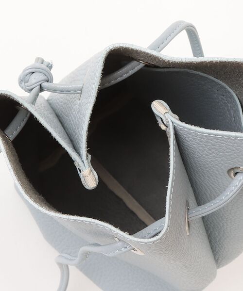 「Demi-Luxe BEAMS」 「marco masi」トートバッグ ONE SIZE ロイヤルブルー レディース_画像4