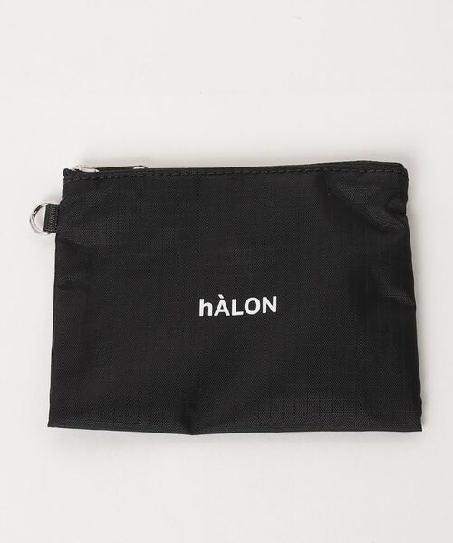 「hALON」 2WAYバッグ FREE ブラック メンズ_画像6