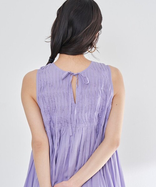 ワンピース 夏 新色追加「RONEL」SUMMER DRESS(サマードレス)