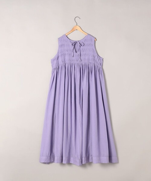 ワンピース 夏 新色追加「RONEL」SUMMER DRESS(サマードレス)