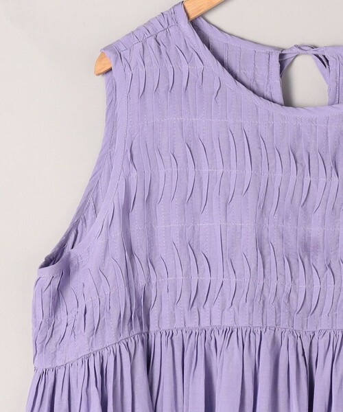 ワンピース 夏 新色追加「RONEL」SUMMER DRESS(サマードレス)