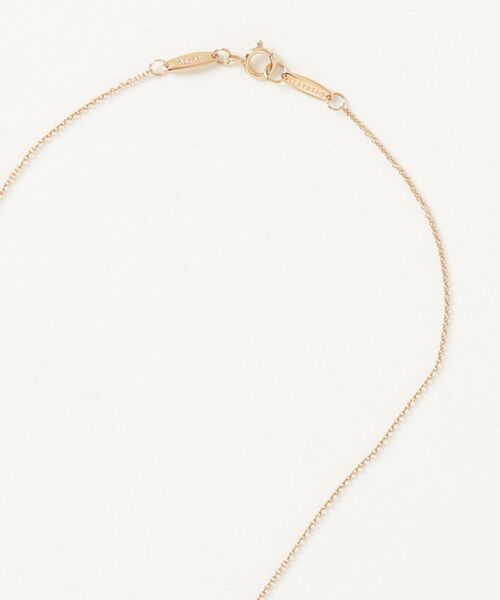 TIFFANY&Co.（ティファニー） Au750 オープンハート ネックレス