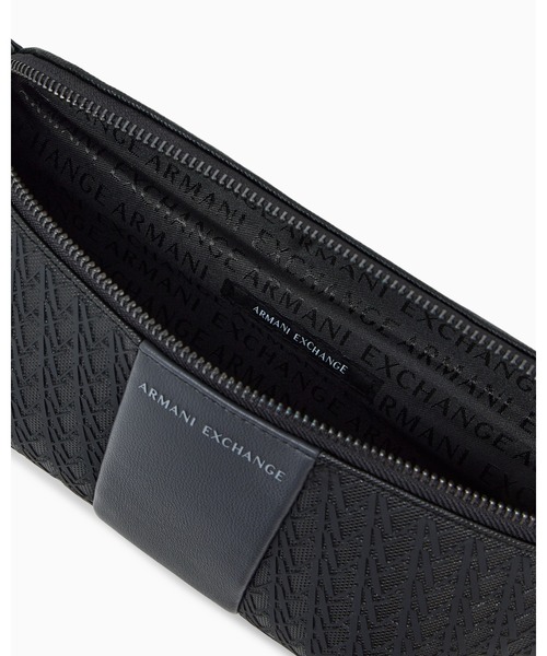 ARMANI EXCHANGE ウエストポーチ 「A|X アルマーニ エクスチェンジ