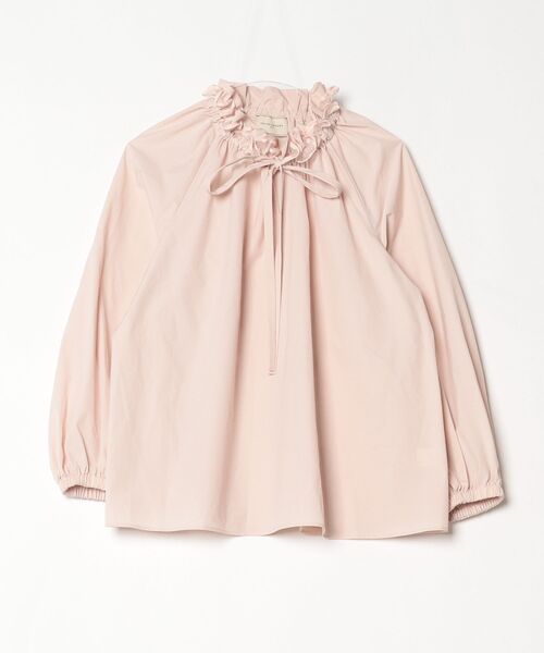 UNITED ARROWS（ユナイテッドアローズ） 長袖ブラウス FREE ピンク 