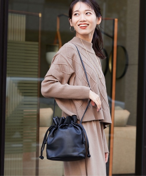 「Chez toi」 2WAYバッグ FREE シルバー レディース_画像2