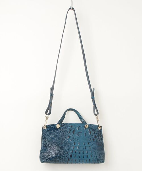 FURLA（フルラ） 2WAYバッグ - ブルー レディース : ZOZOTOWN Yahoo!店