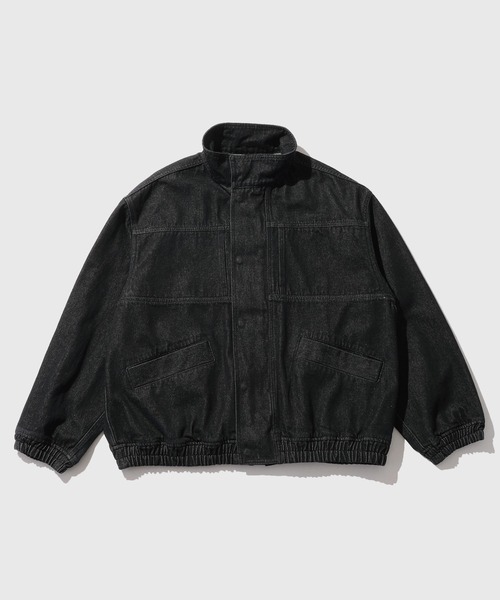 ADAM ET ROPE'（アダムエロペ） デニムジャケット gジャン 13oz デニム