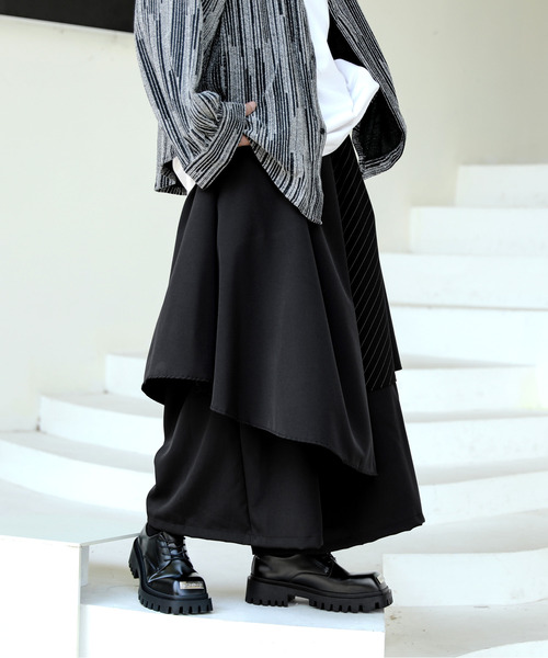 「neos」 パンツ LARGE ブラック メンズ_画像2
