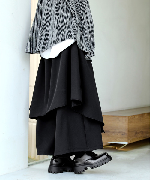 「neos」 パンツ LARGE ブラック メンズ_画像4