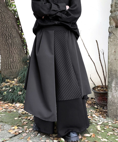 「neos」 パンツ LARGE ブラック メンズ_画像7