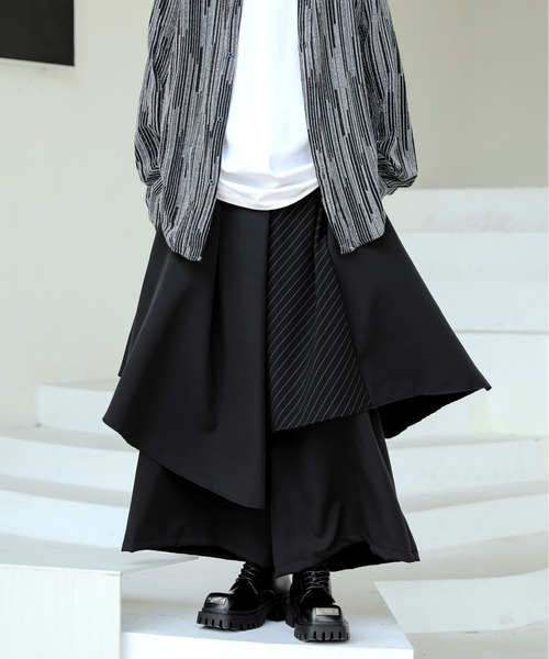 「neos」 パンツ LARGE ブラック メンズ_画像9