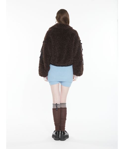 SORIN（ソリン） パンツ Layered Short Pants / レイヤードショート