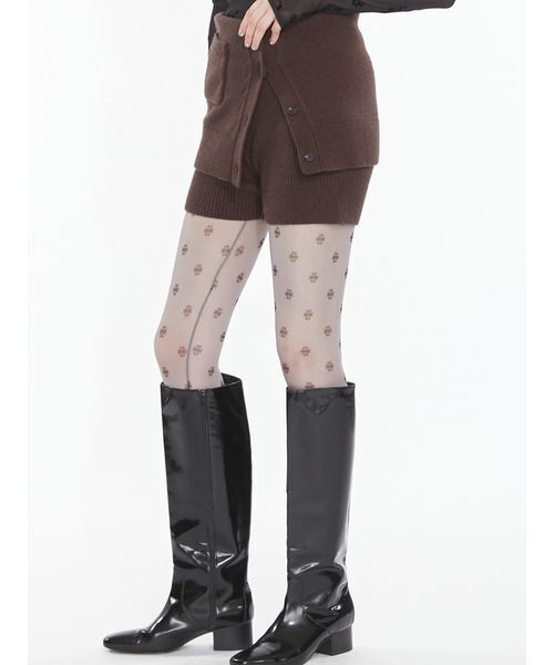 SORIN（ソリン） パンツ Layered Short Pants / レイヤードショート