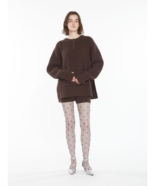 SORIN（ソリン） パンツ Layered Short Pants / レイヤードショート