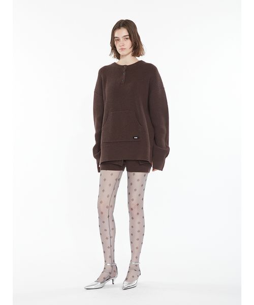 SORIN（ソリン） パンツ Layered Short Pants / レイヤードショート
