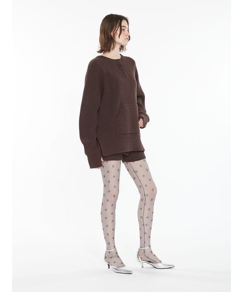 SORIN（ソリン） パンツ Layered Short Pants / レイヤードショート