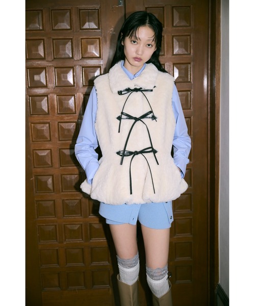 SORIN（ソリン） パンツ Layered Short Pants / レイヤードショート