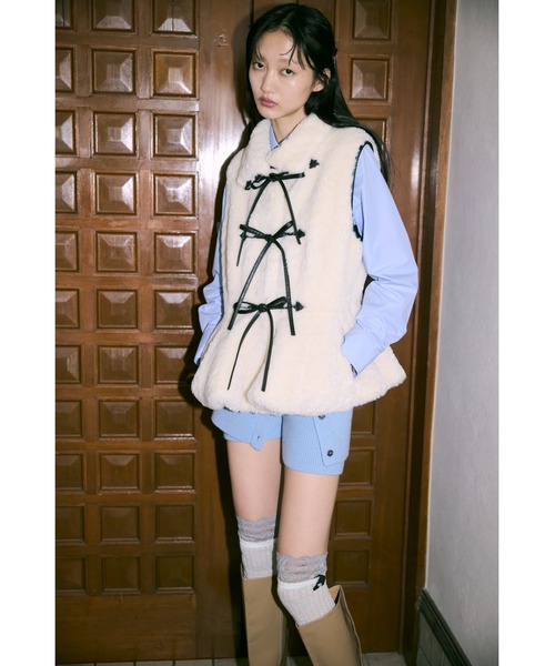 SORIN（ソリン） パンツ Layered Short Pants / レイヤードショート