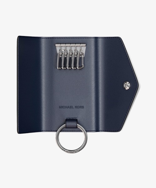 MICHAEL KORS（マイケルコース） キーケース FREE ネイビー メンズ