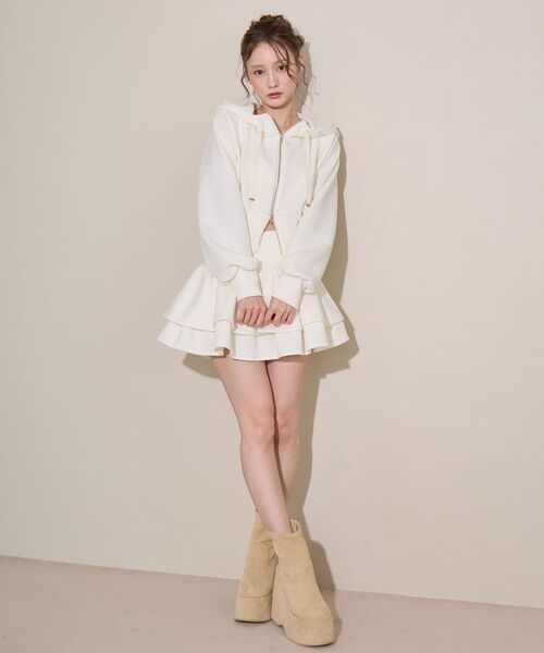 MAJESTIC LEGON（マジェスティックレゴン） ロング ブーツ レッグ
