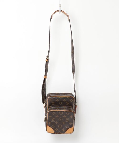 LOUIS VUITTON（ルイ・ヴィトン） ショルダーバッグ - ブラウン