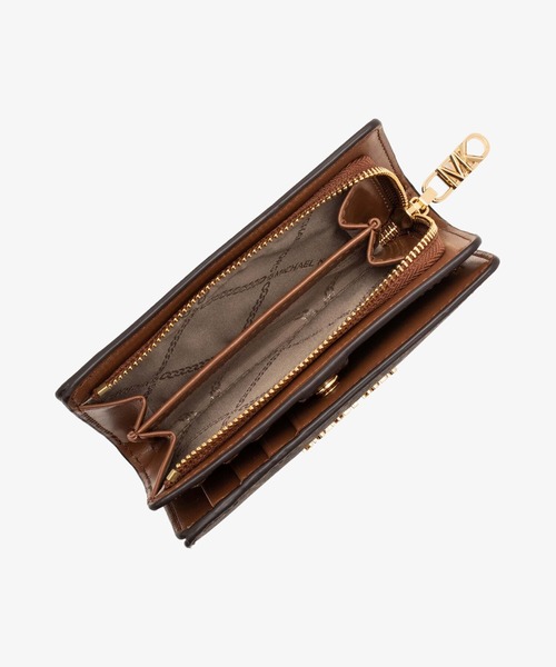 「MICHAEL KORS」 財布 FREE ブラウン系その他 レディース_画像7
