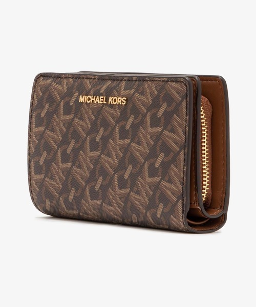 「MICHAEL KORS」 財布 FREE ブラウン系その他 レディース_画像8