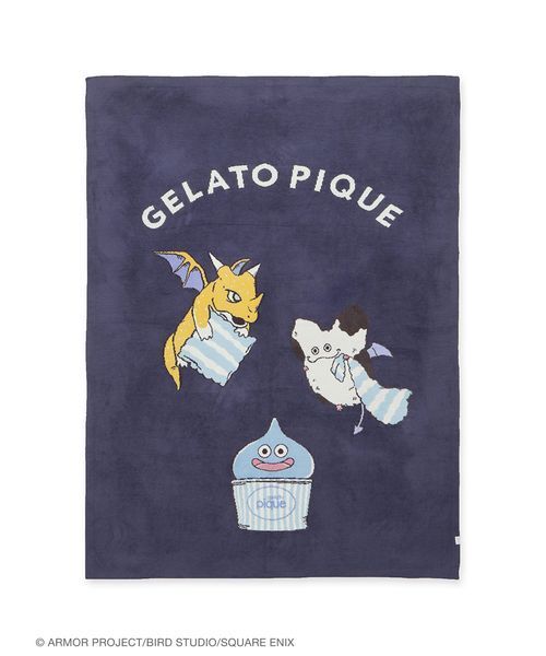 gelato pique Sleep ベッド 寝具 「ドラゴンクエスト」「Sleep」「販路