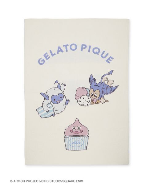 gelato pique Sleep ベッド 寝具 「ドラゴンクエスト」「Sleep」「販路