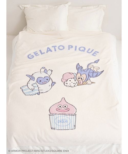 gelato pique Sleep ベッド 寝具 「ドラゴンクエスト」「Sleep」「販路