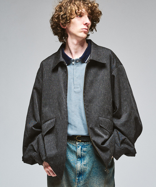 417 EDIFICE（フォーワンセブンエディフィス） コート ジャケット