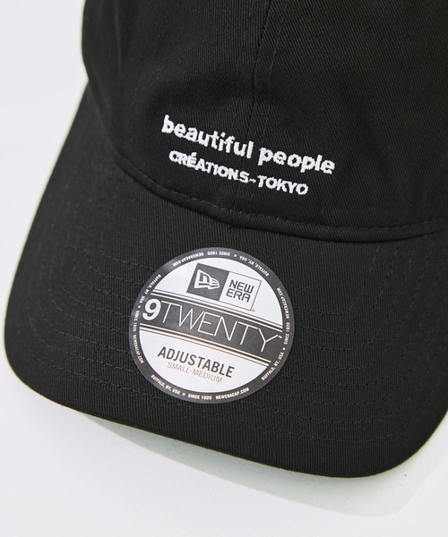 beautiful people（ビューティフルピープル） キャップ 帽子