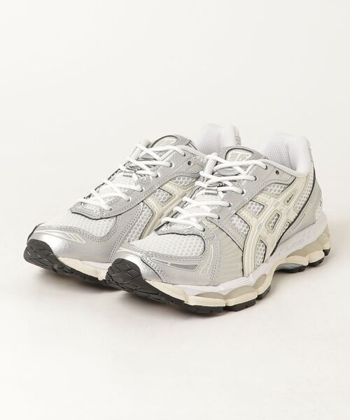 【一度のみ使用】ASICSスニーカー GEL-KAYANO 12.1 25cm ASICS（アシックス） スニーカー GEL-KAYANO 12.1 / ゲルカヤノ 12.1
