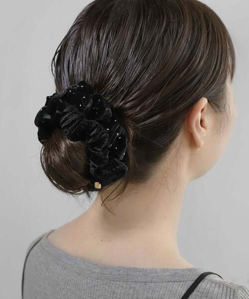 GANNI（ガニー） シュシュ GANNI / ガニー：「レディース」Scrunchie