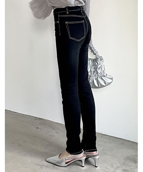 Re:EDIT ジーンズ デニム デニムパンツ 「販売枚数100万枚