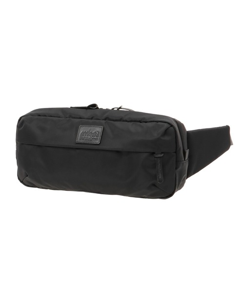 Manhattan Portage BLACK LABEL ウエストポーチ OCEAN PKWY WAIST BAG