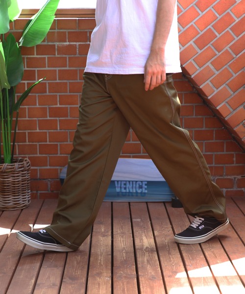 8 ジーンズ デニムペインターパンツ メンズ レディース : ZOZOTOWN