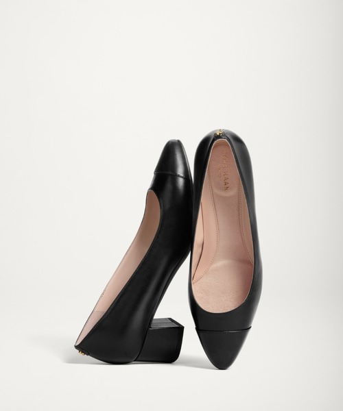 COLE HAAN コールハーン　ザ ゴートゥー パンプス45mm womens COLE HAAN パンプス ザ ゴートゥー パンプ 45mm womens