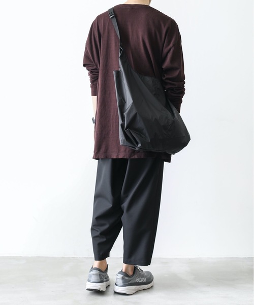 KAZUYUKI KUMAGAI ATTACHMENT tシャツ Tシャツ 30/1無撚糸×30