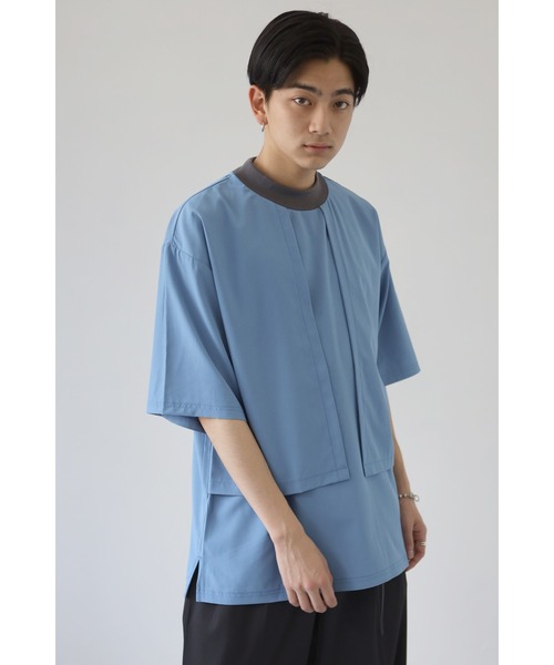 tシャツ Tシャツ ストームフラップ オーバーサイズ Tシャツ ZOZOTOWN ...