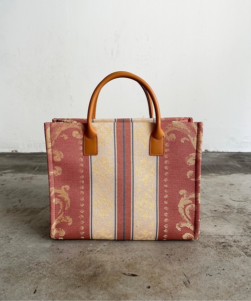 Nostalgic Garage トートバッグ Garage:IL VINTAGE E MODERNO