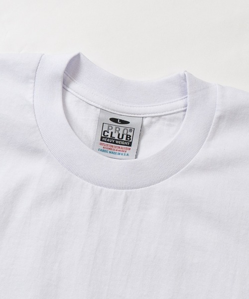 PRO CLUB（プロクラブ） tシャツ 「22」「PROCLUB/プロクラブ
