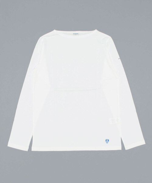 ORCIVAL(オーシバル) tシャツ Tシャツ 40/2 JERSEY LONG SLEEVE ORCIVAL(オーシバル) tシャツ Tシャツ 40/2 JERSEY LONG SLEEVE