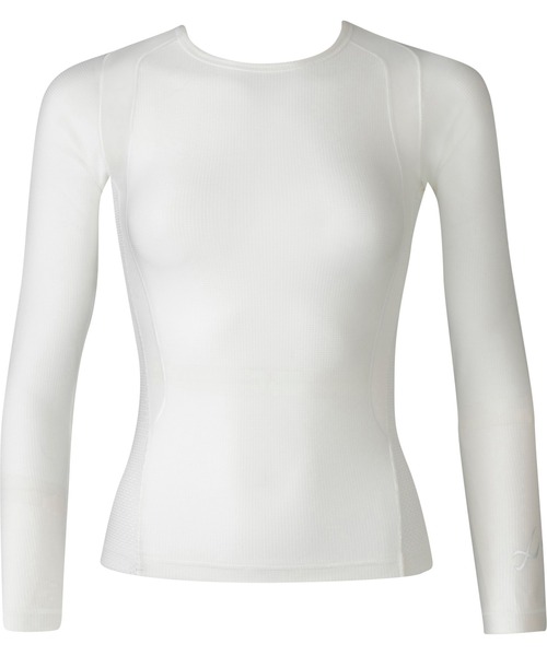 tシャツ 「JYURYU TOP」　機能性トップス　長袖　メッシュ レディース CW-X tシャツ 「JYURYU TOP」 機能性トップス 長袖 メッシュ