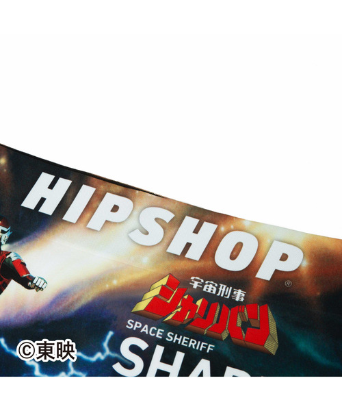 宇宙刑事★HIP SHOP（アンダーパンツMサイズ） 宇宙刑事＞3 PIECES SET/3点セット アンダーパンツ メンズ