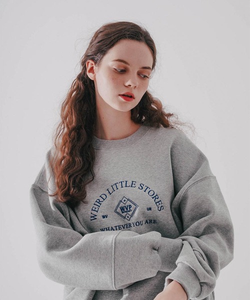 WV PROJECT（ダブリューブイプロジェクト） トレーナー スウェット