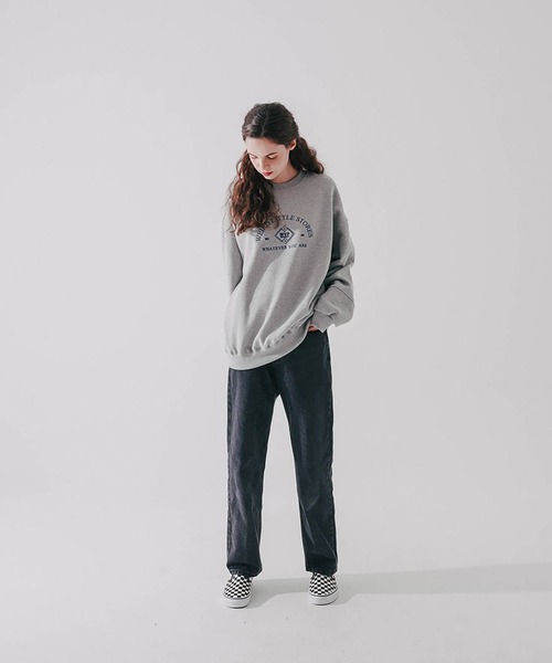 WV PROJECT（ダブリューブイプロジェクト） トレーナー スウェット