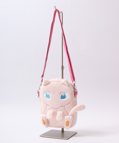 ショルダーバッグ バッグ JUNE SELECT キッズポケモンぬいぐるみ 